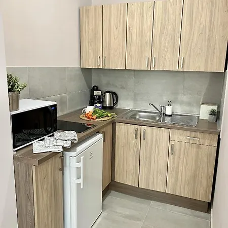Apartment Aqualita Zalakaros